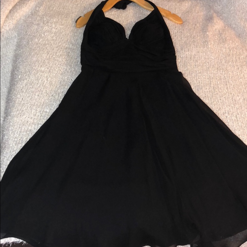 little black dress